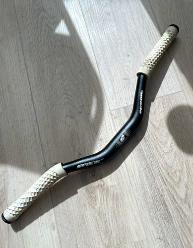 Spank cucchiaio mtb riser - cucchiaio,
