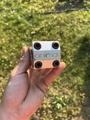 Animal jump off - jump, stem