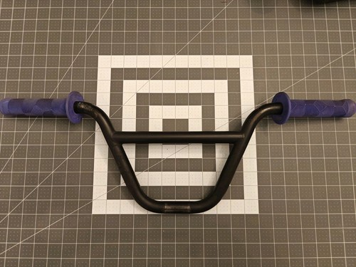 Hoffman bmx jumping bars - hoffman,