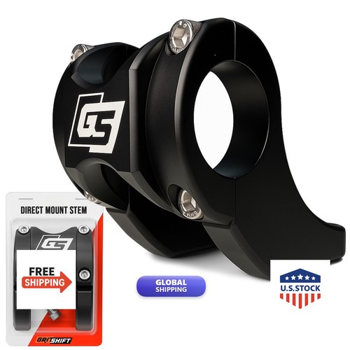 Stelo gritshift montaggio - gritshift, 2"